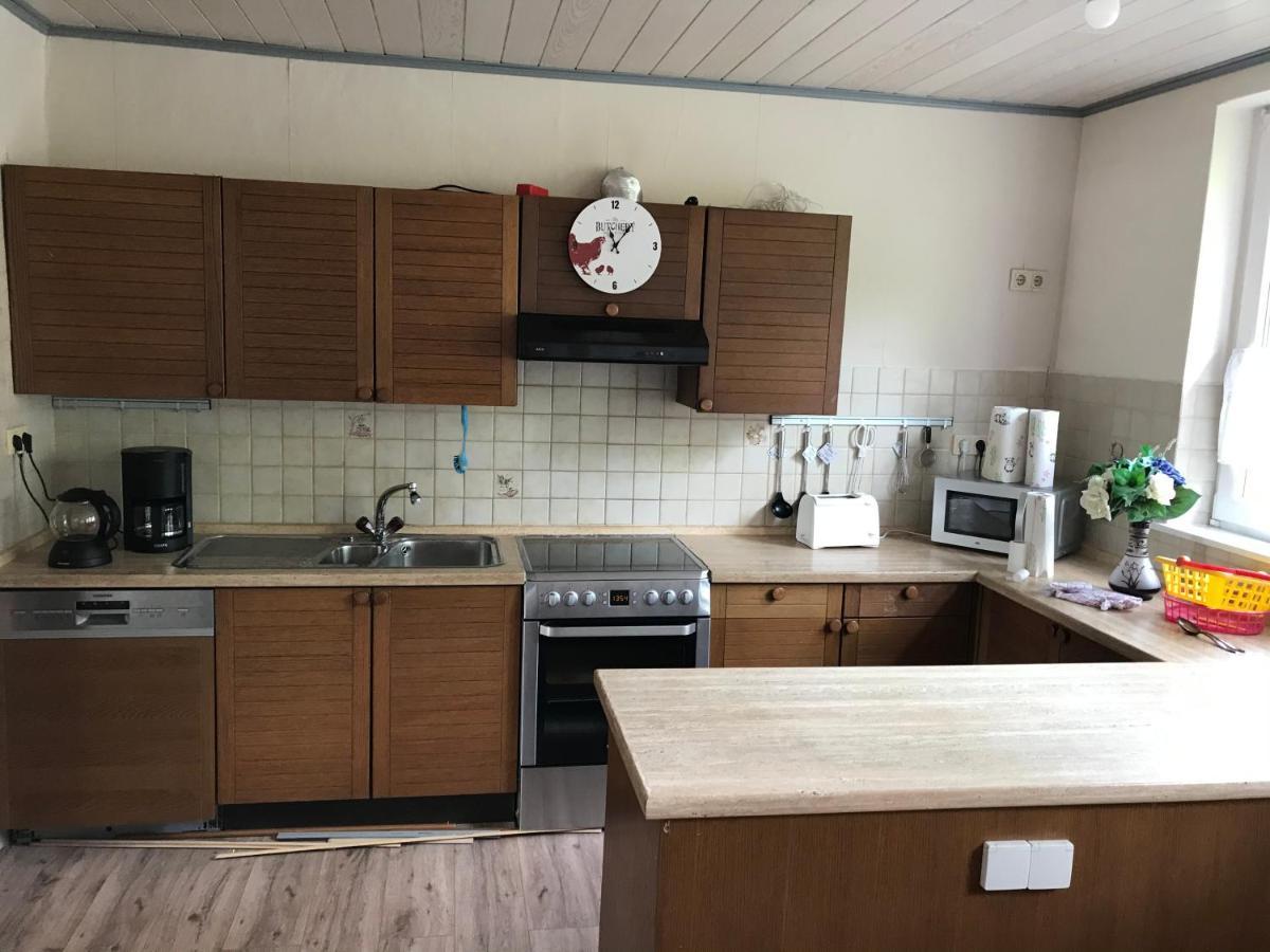 Apartamento Biker'S Base Baddeckenstedt Exterior foto