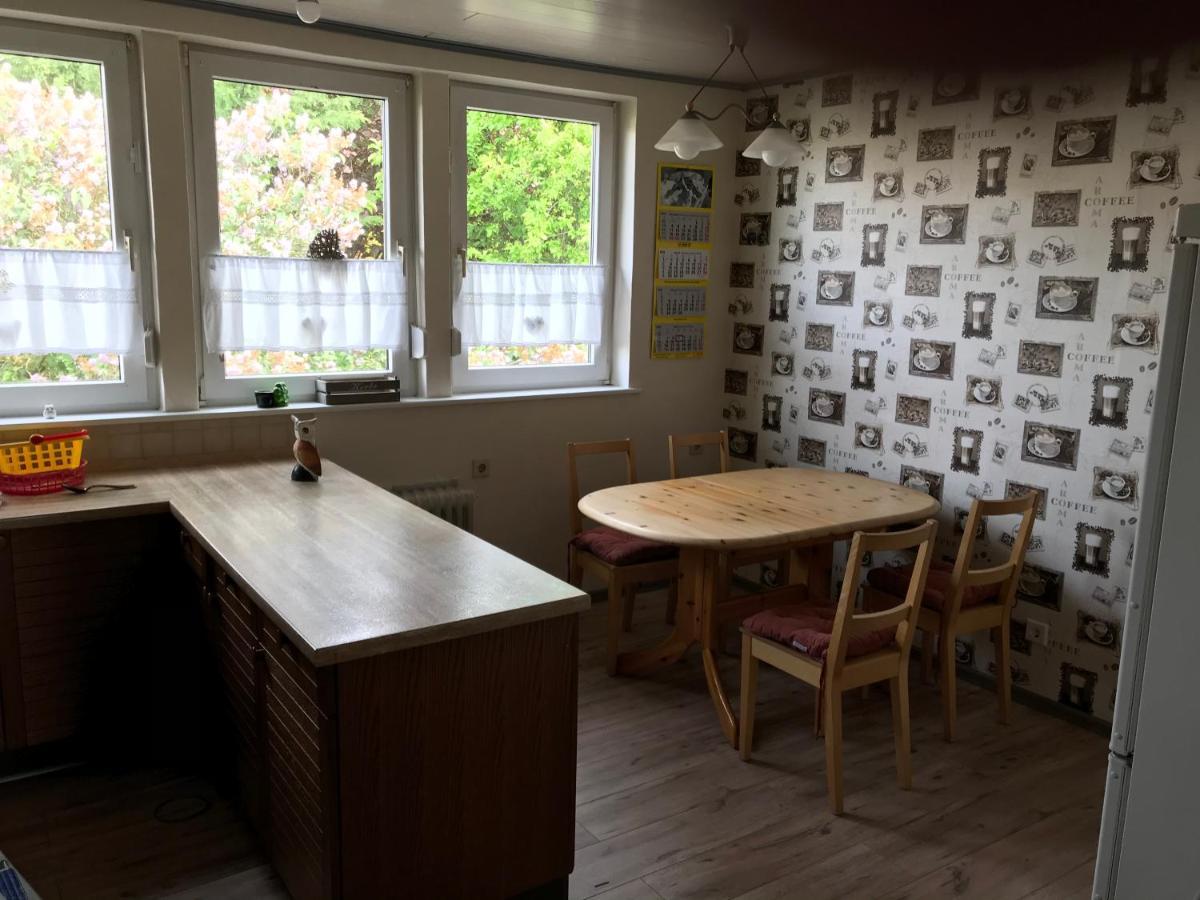 Apartamento Biker'S Base Baddeckenstedt Exterior foto