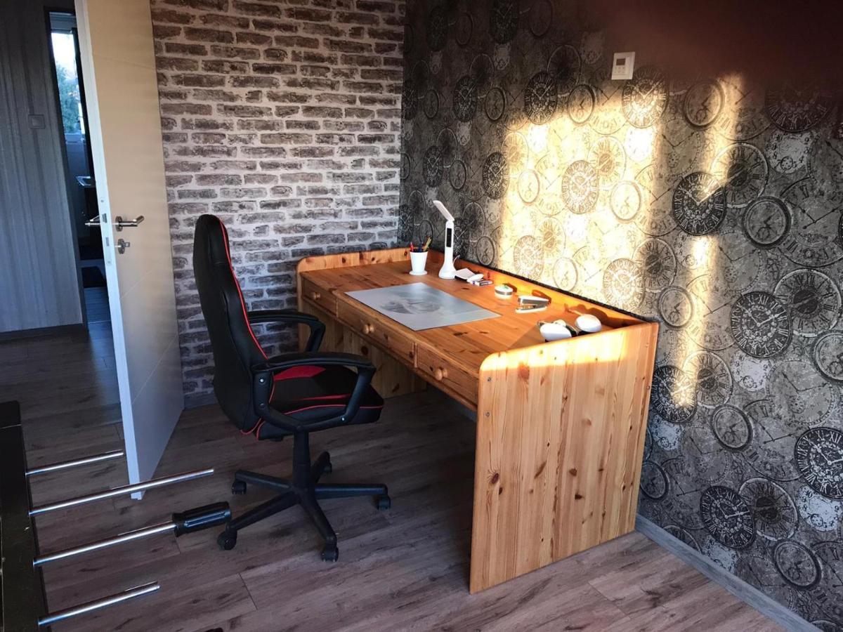 Apartamento Biker'S Base Baddeckenstedt Exterior foto